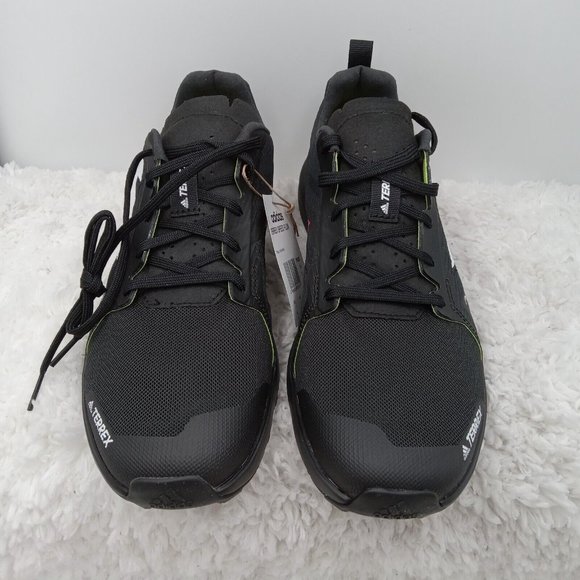 Adidas Sneakers Mens Size 9 Black Terrex Speed‎ Flow Trail Running FW2603 225g main image 8